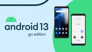 android 13